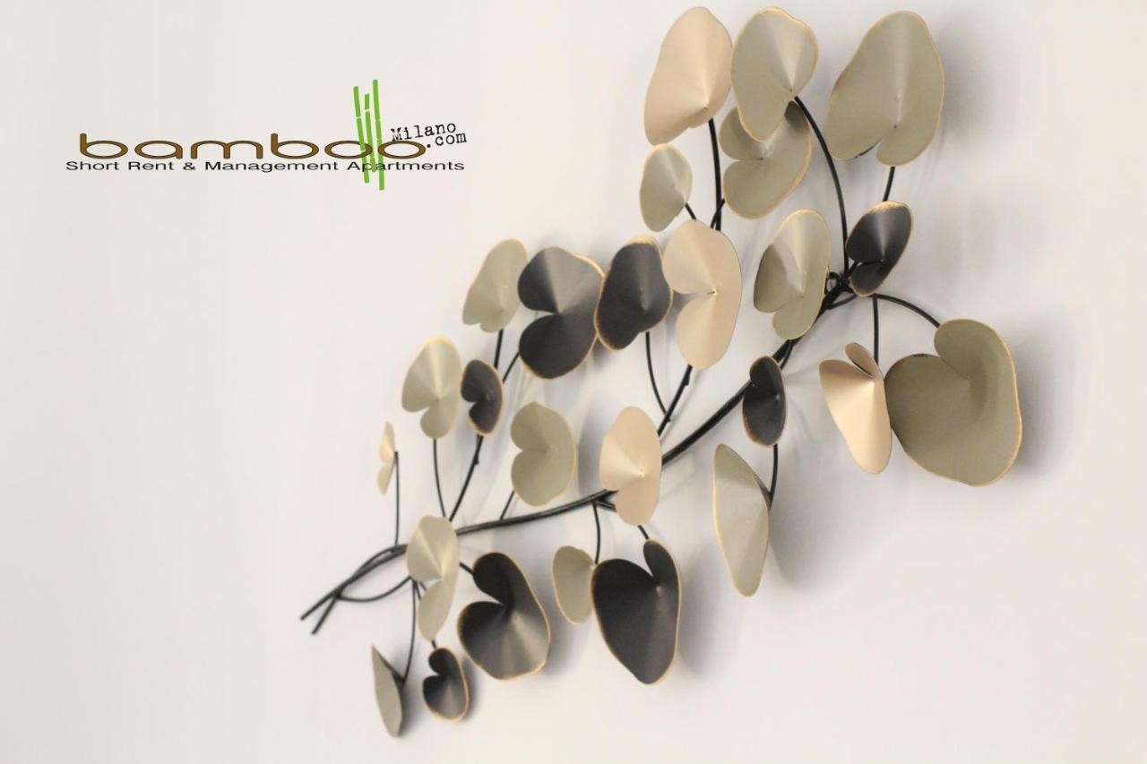Apartment Bamboo Macmahon Milan