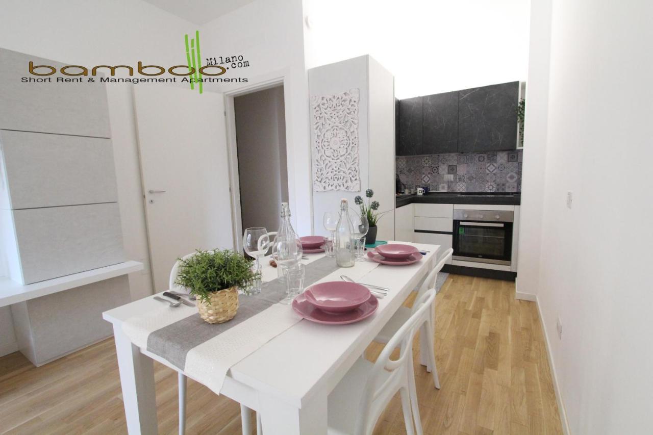 Bamboo Macmahon Apartment Mailand
